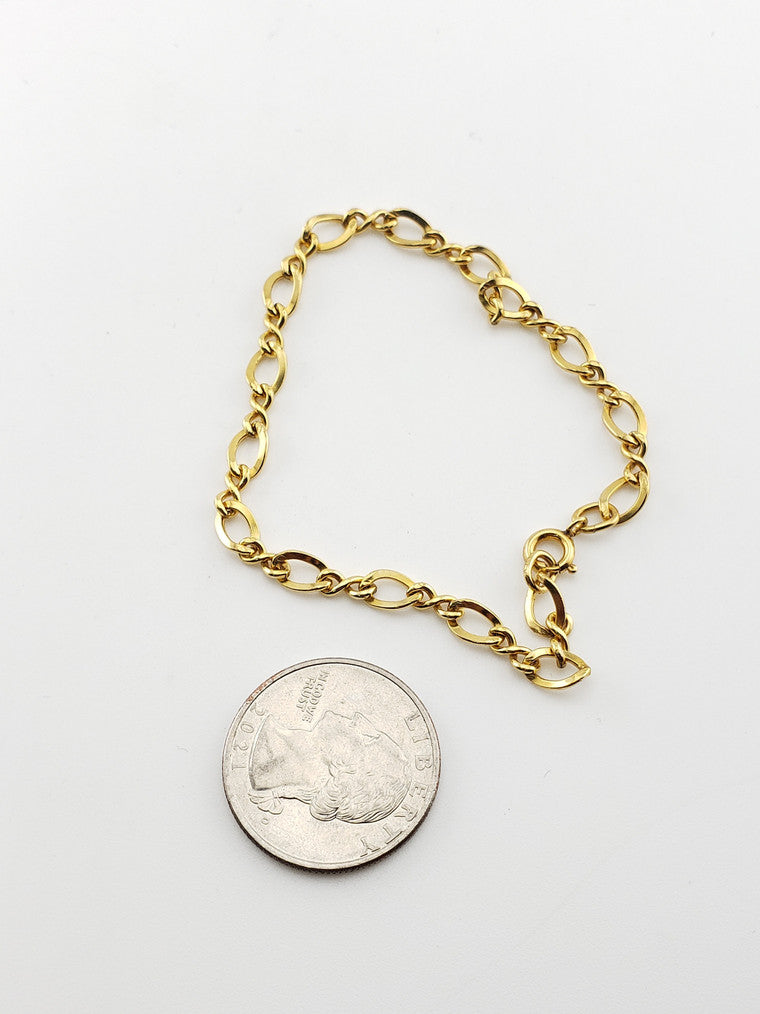 GF Charm Bracelet Chain #1