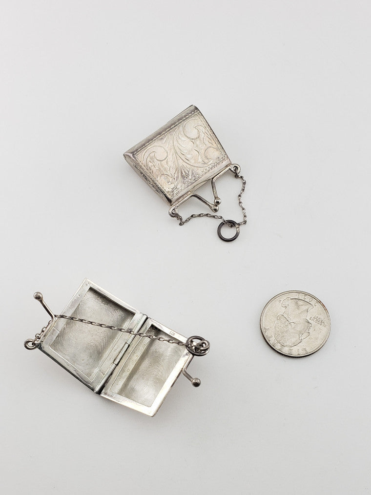 SS Purse Locket