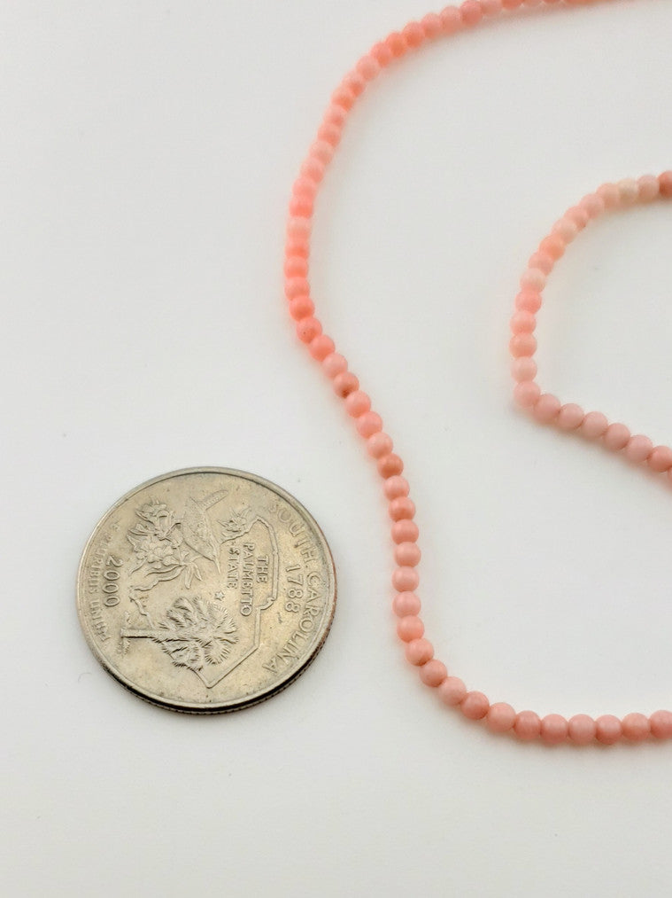 GF Pink Coral Strand