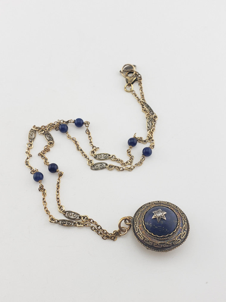 C.1830 Georgian Antique Locket