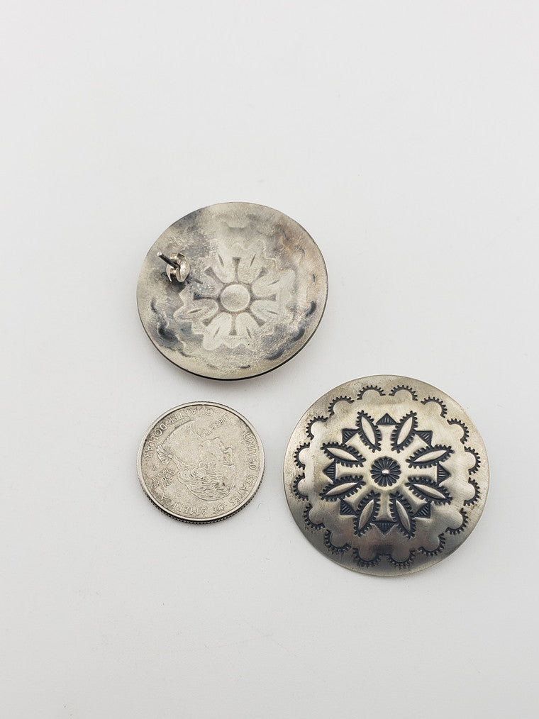 SS Native American Earrings