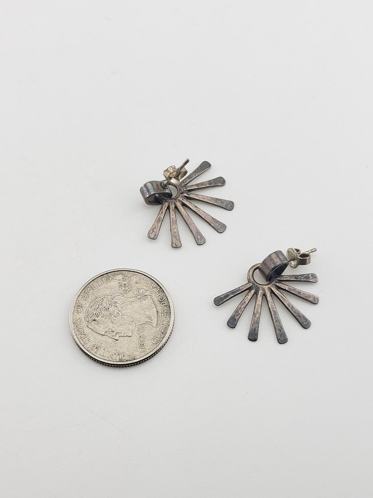 James Avery SS Hammered Sun