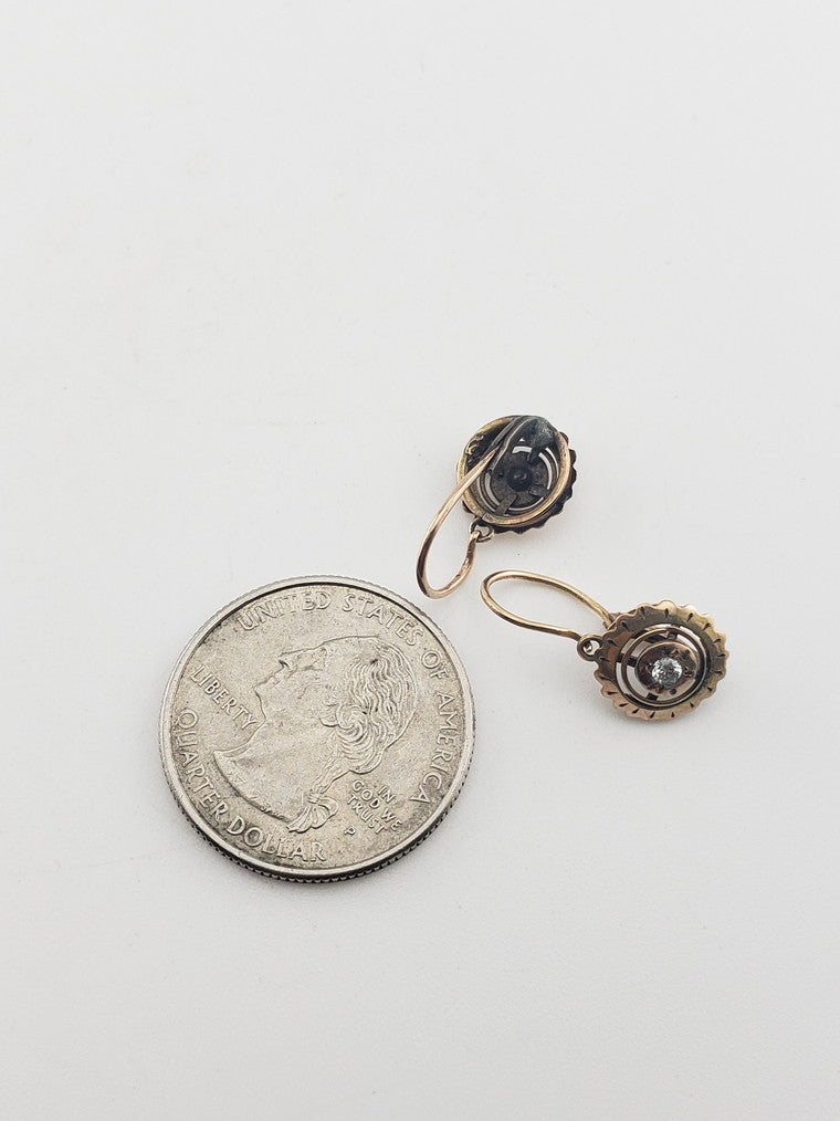 Victorian Drop Earrings