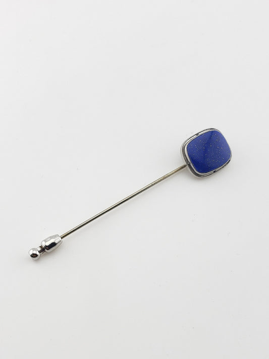 C.1920 Lapis Stickpin