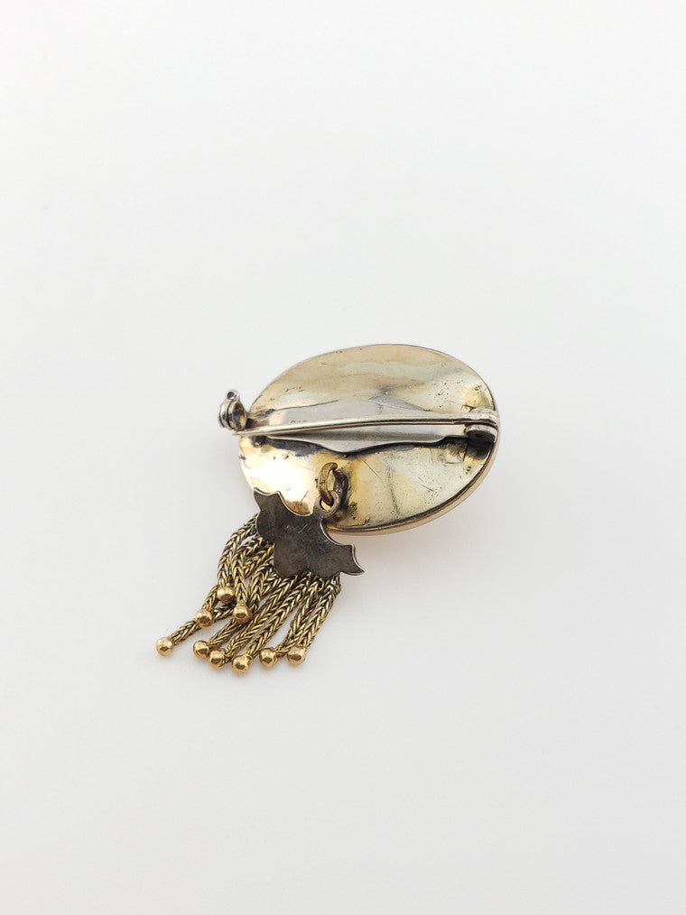 GF Victorian Tagle Pin