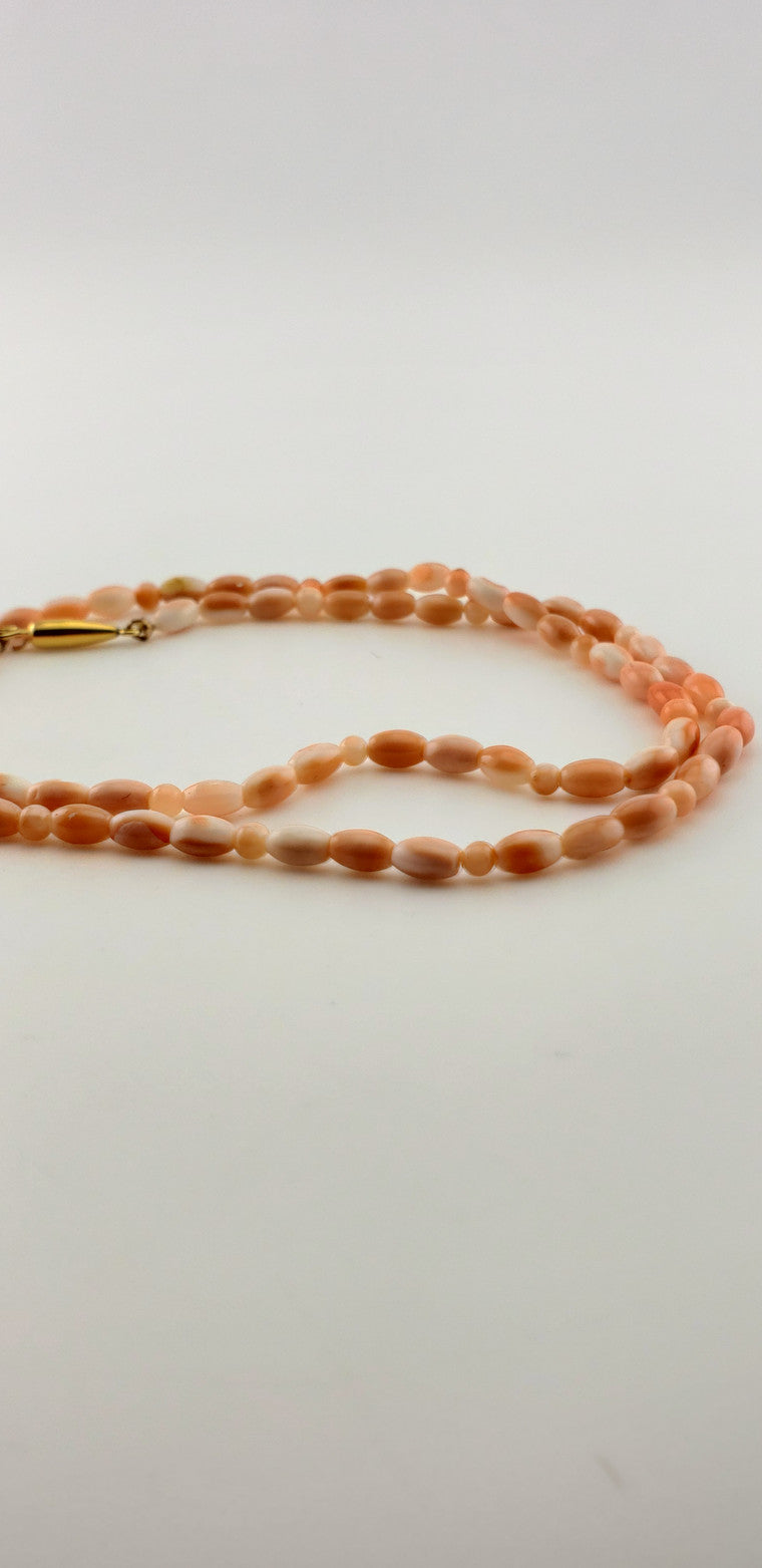 GF Oblong Coral Strand