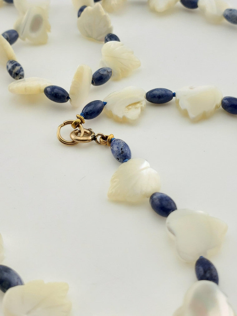 GF MOP Sodalite Strand