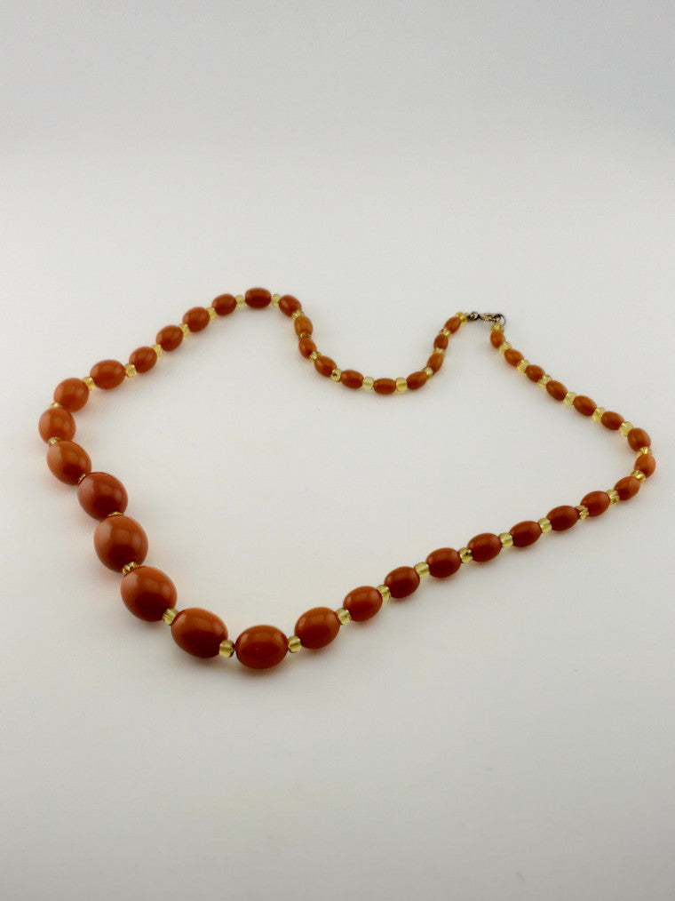GF Art Deco Bakelite Strand
