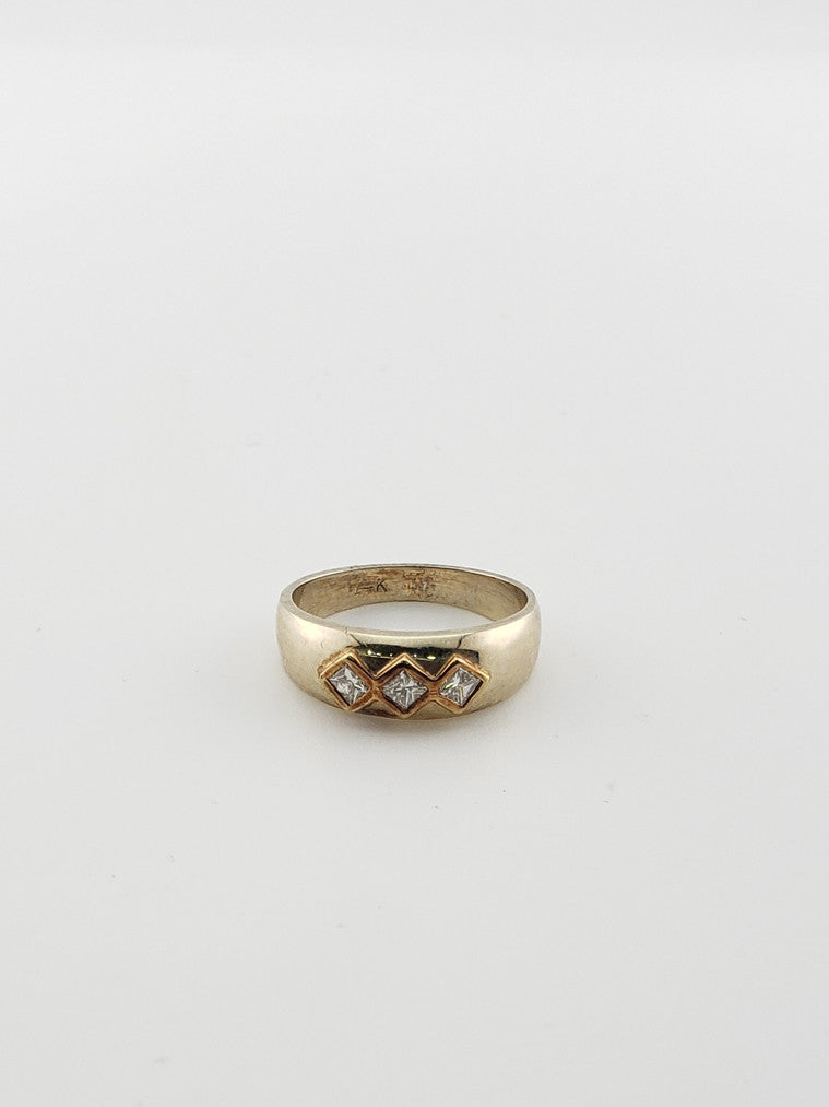 Three Diamond Ring