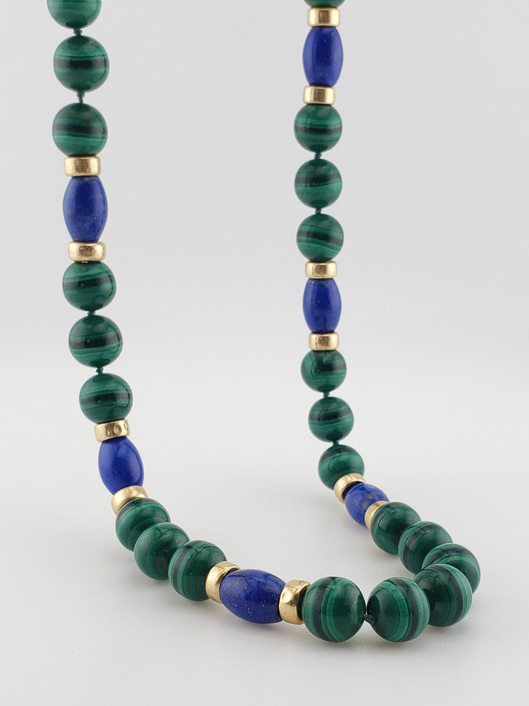 Large Malachite Strand