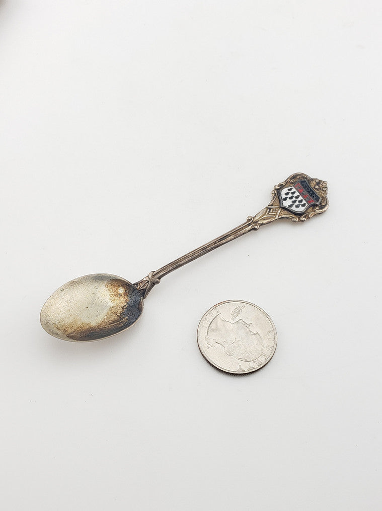 "KOLN" SS Spoon
