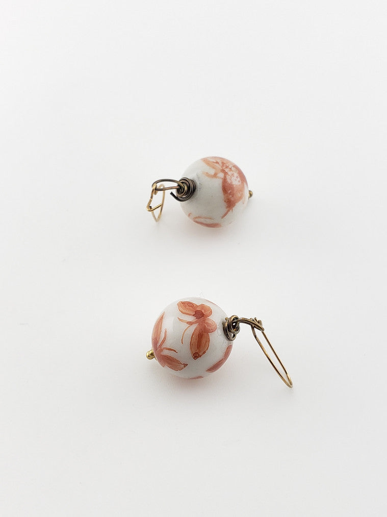 GF Butterfly Earrings