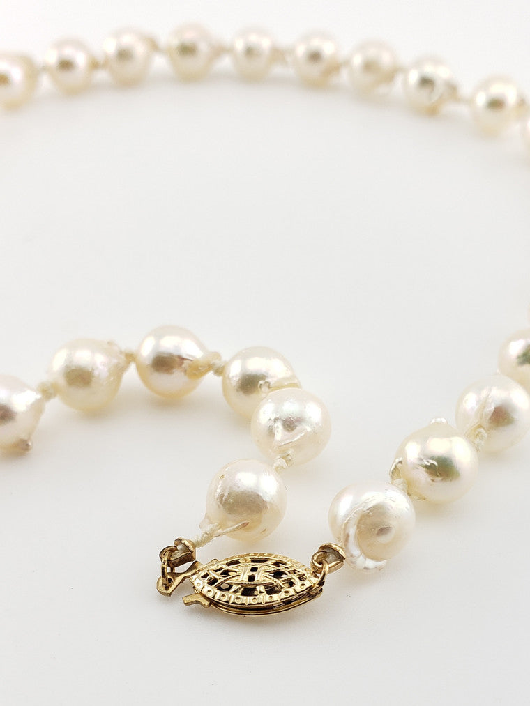 GF Baroque Pearl Strand