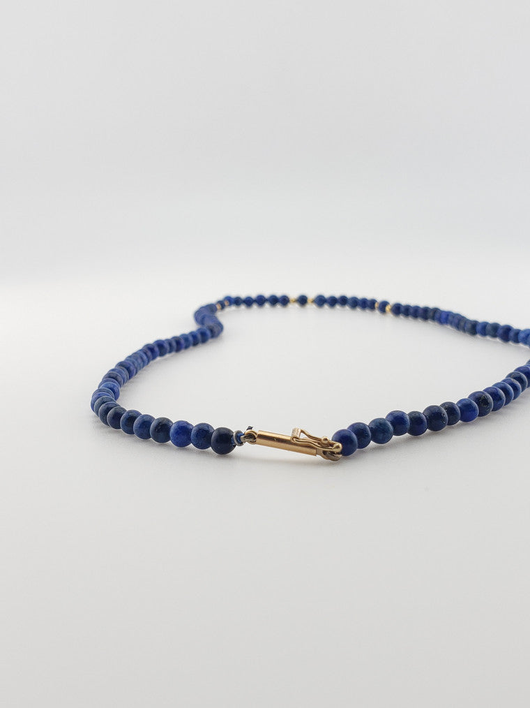 Small Lapis Strand 16"