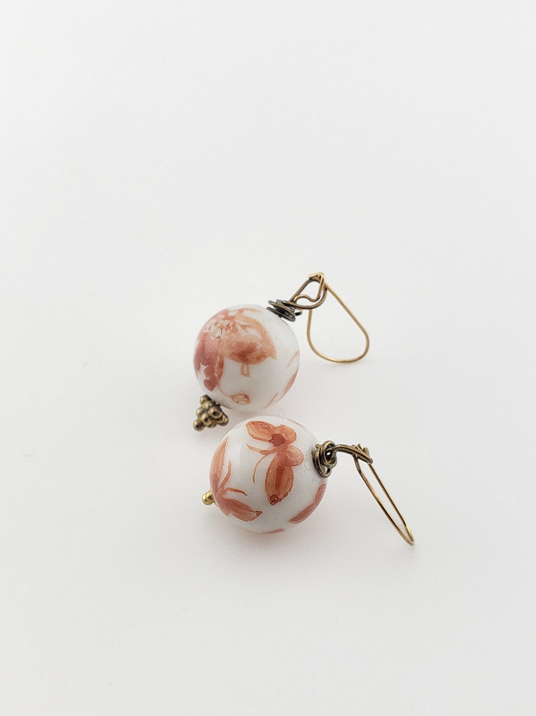 GF Butterfly Earrings