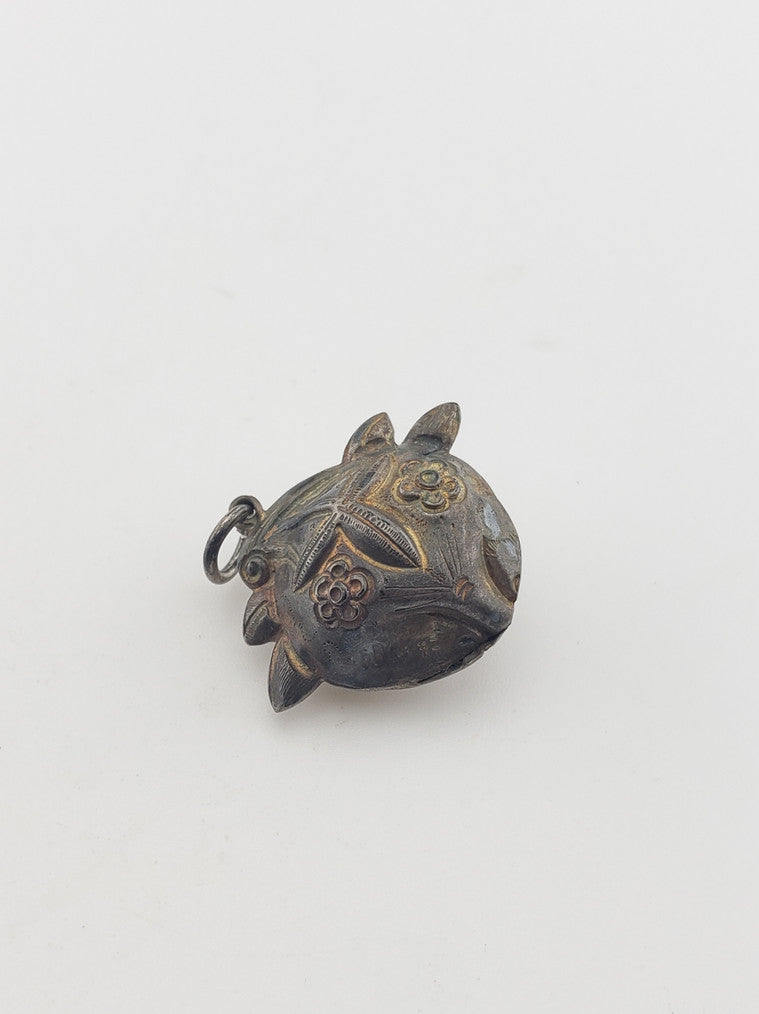 SS Bell Pendant