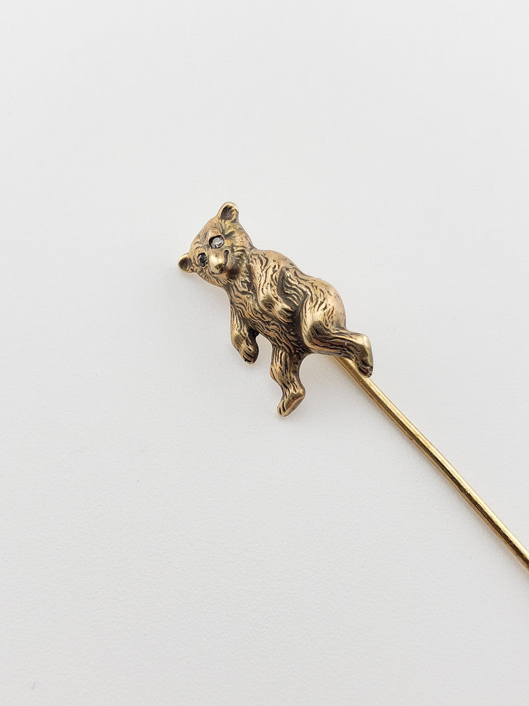 Little Bear Stickpin