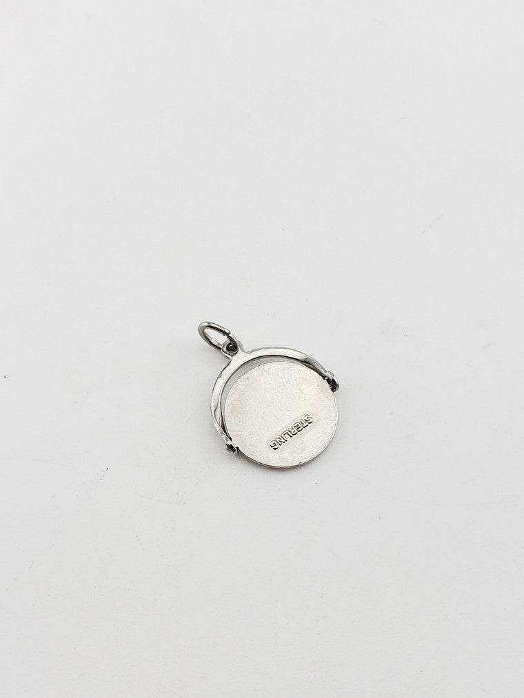 USS Alabama Silver Charm