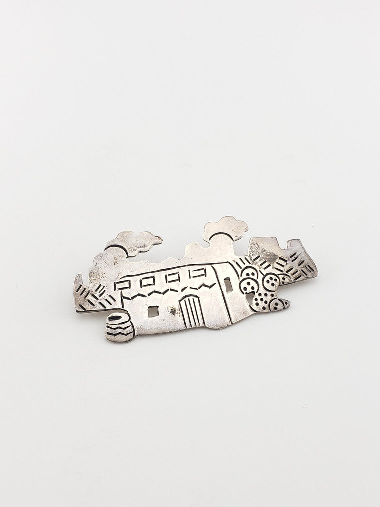 SS "My Adobe Hacienda" Pin