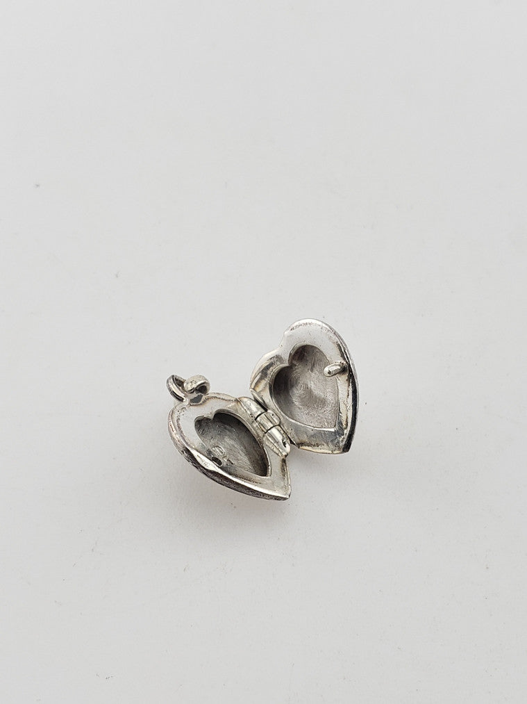 Small SS Heart Locket