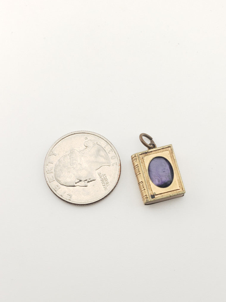 GF Book Charm
