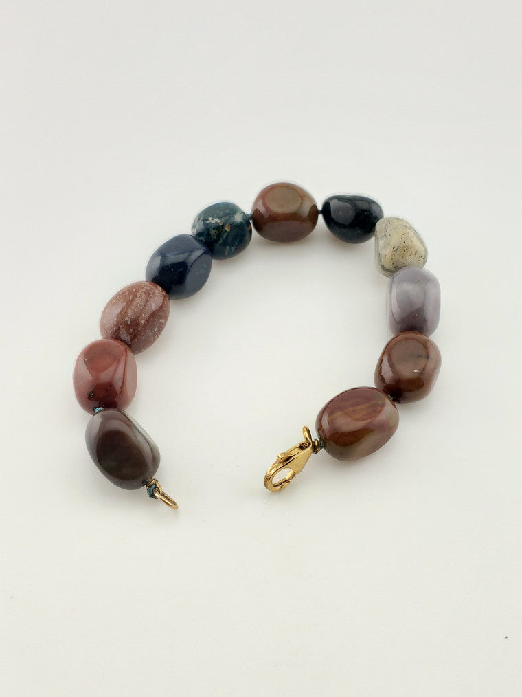 GF Jasper Bracelet