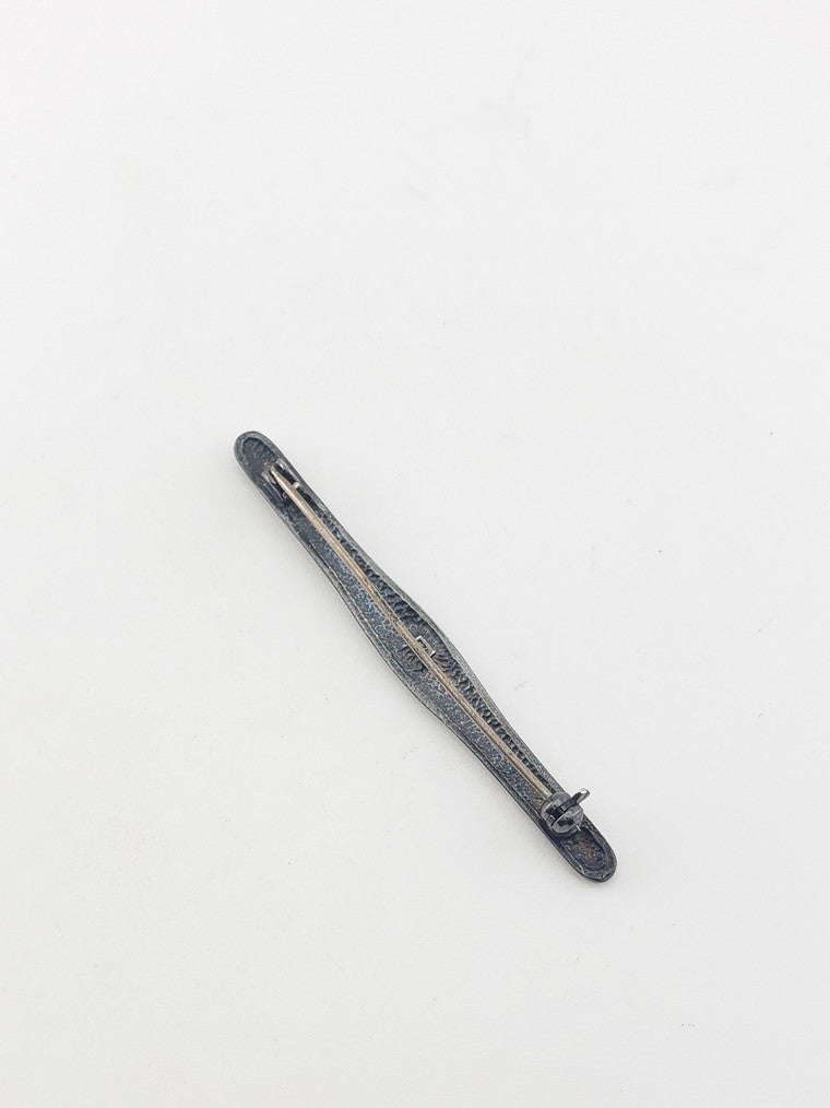 SS Rhinestone Bar Pin