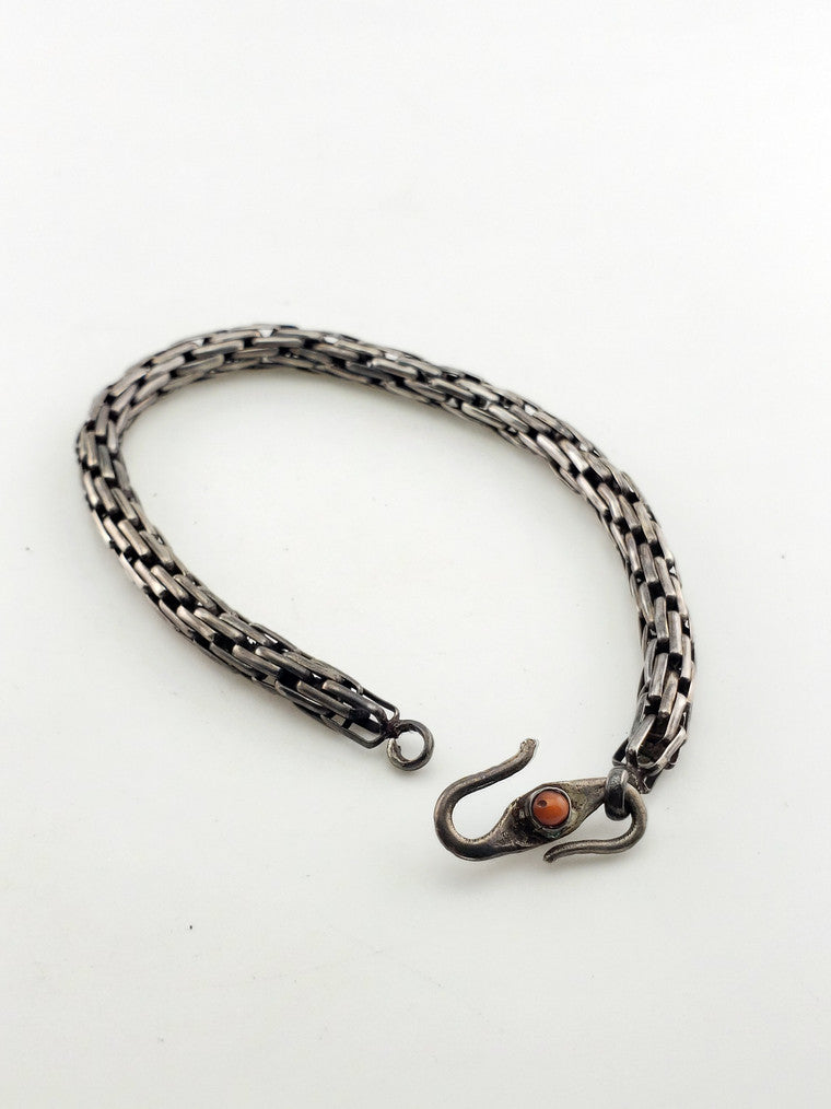 Sterling Silver Bracelet #13