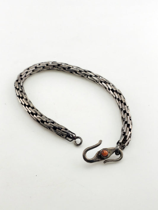 Sterling Silver Bracelet #13