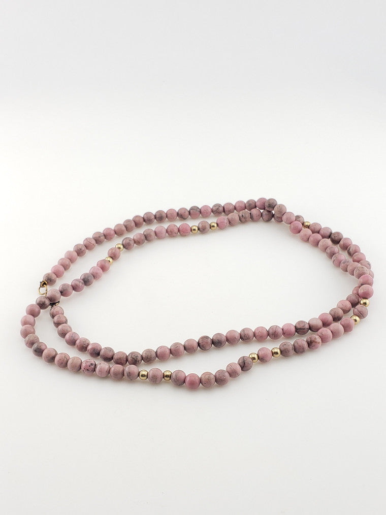 GF Rhodonite 29.5" Stand