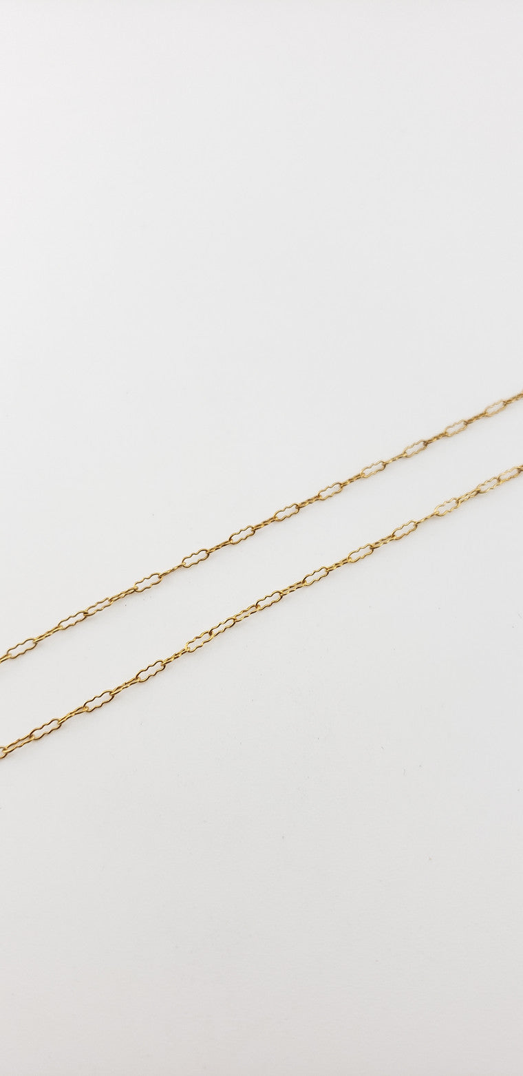 GF Fancy Figaro Necklace