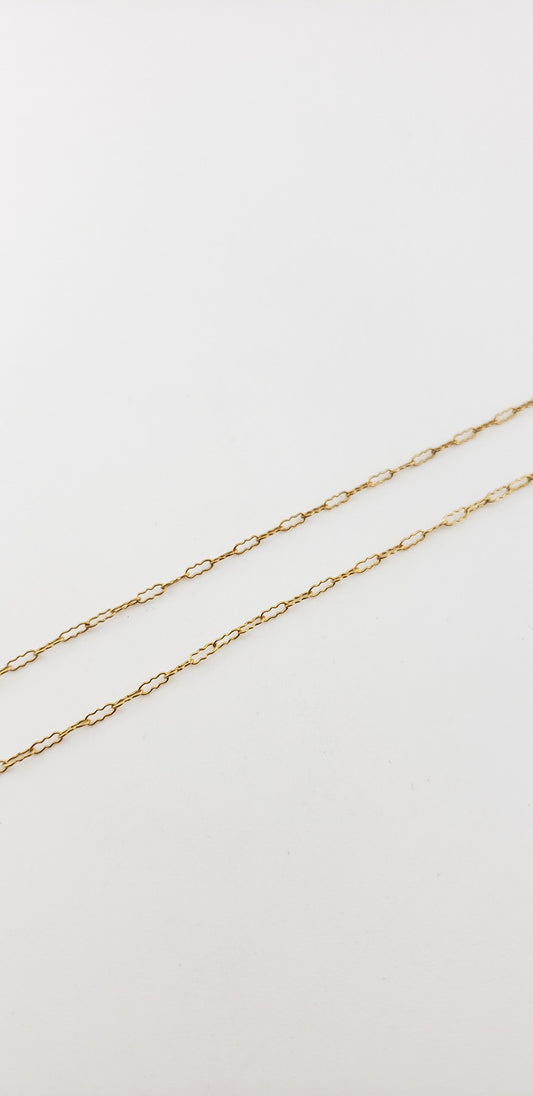 GF Fancy Figaro Necklace