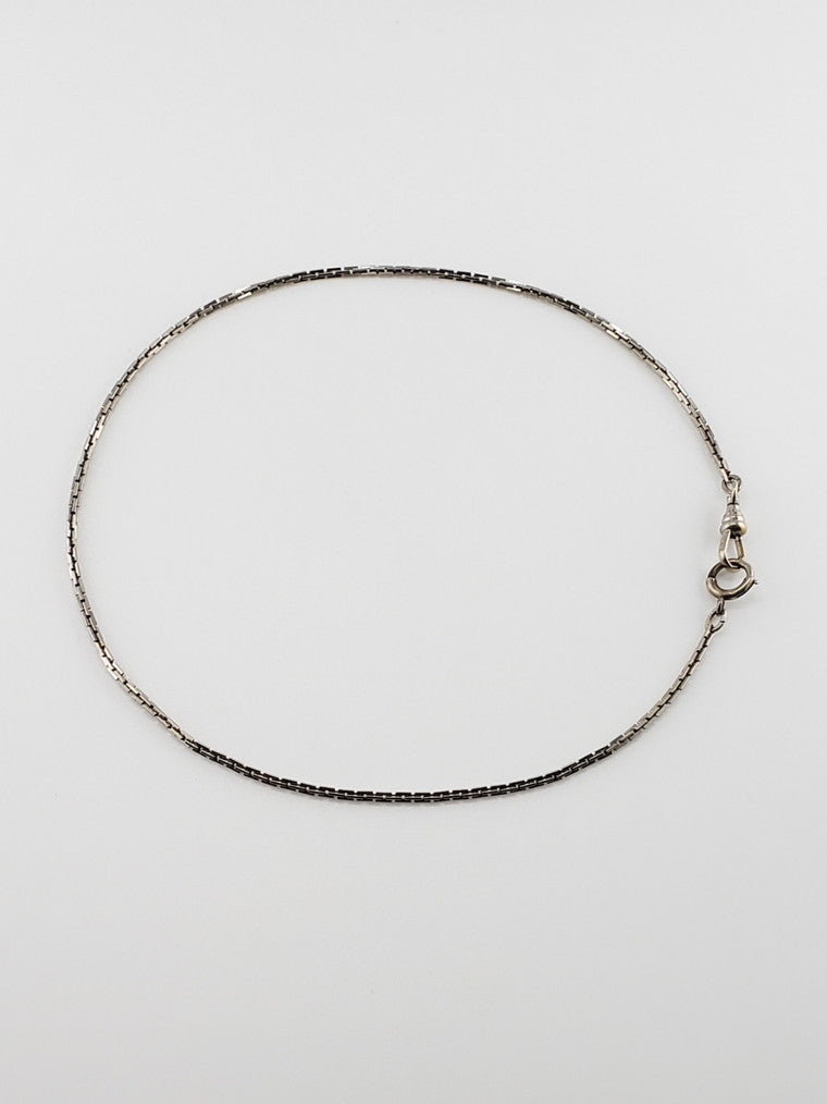 WG Bars Watch Chain