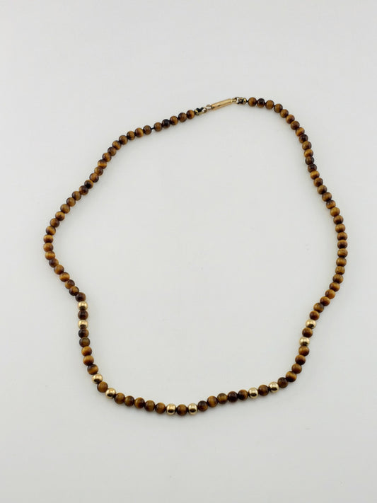 GF Tiger Eye Strand