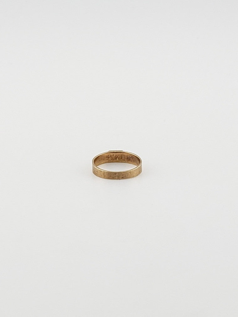 Pearl Baby Ring