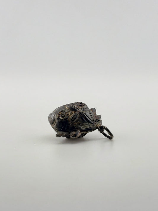 SS Bell Pendant
