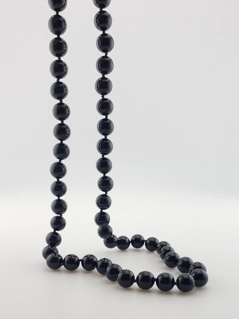 Black Onyx Strand 22”