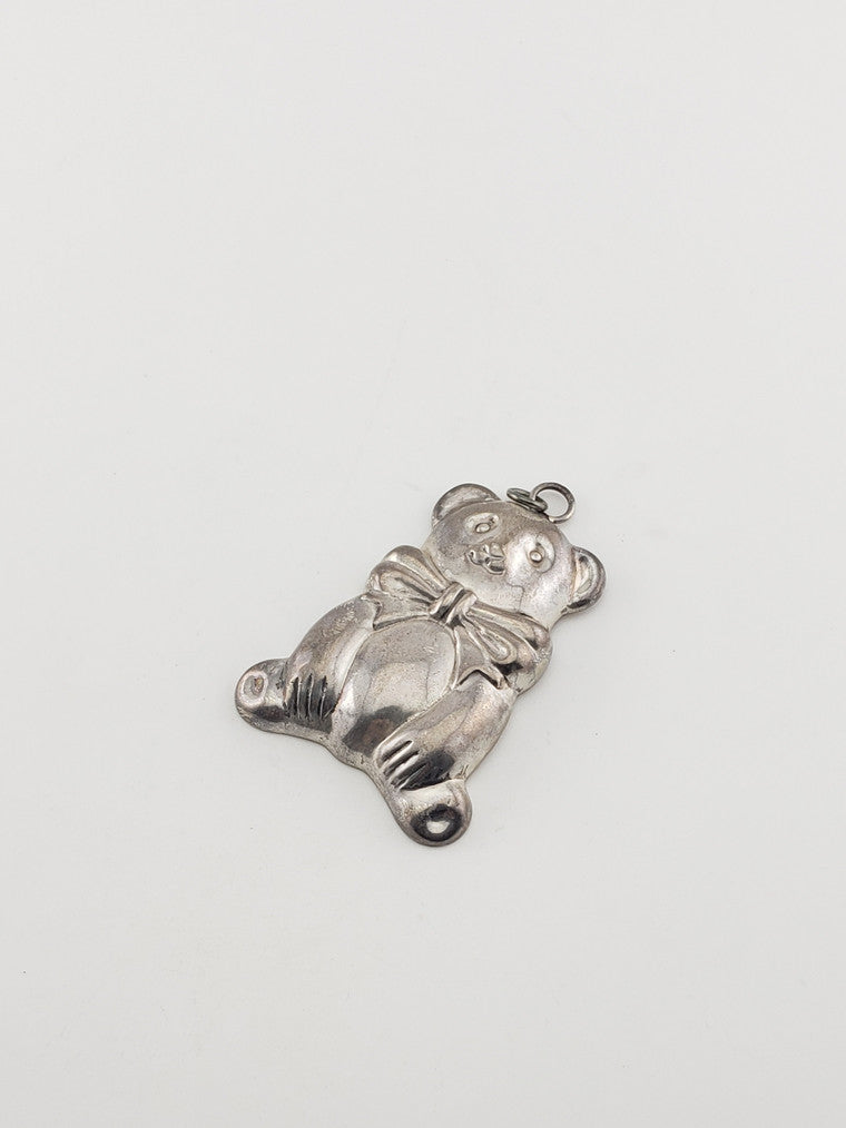 SS Teddy Bear Pendant