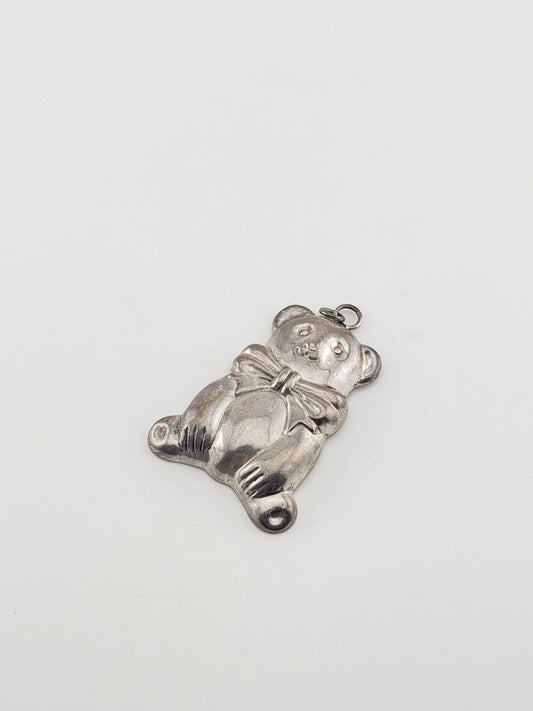SS Teddy Bear Pendant