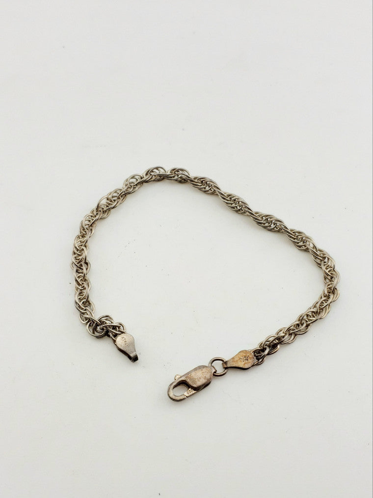 Bridesmaid Charm Bracelet