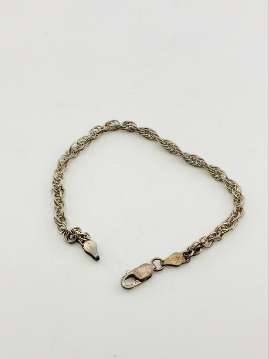 Bridesmaid Charm Bracelet