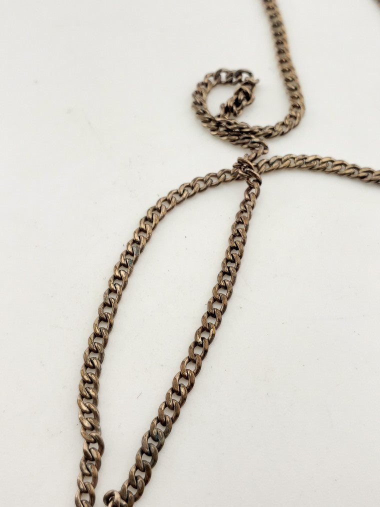 Antique Chain Guard