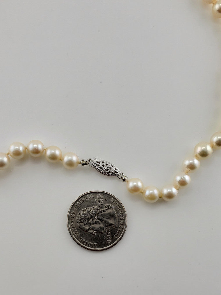 Pearl Strand #9 - Saltwater