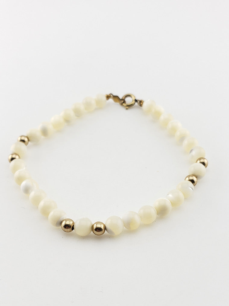 GF Mother of Pearl Bracelet