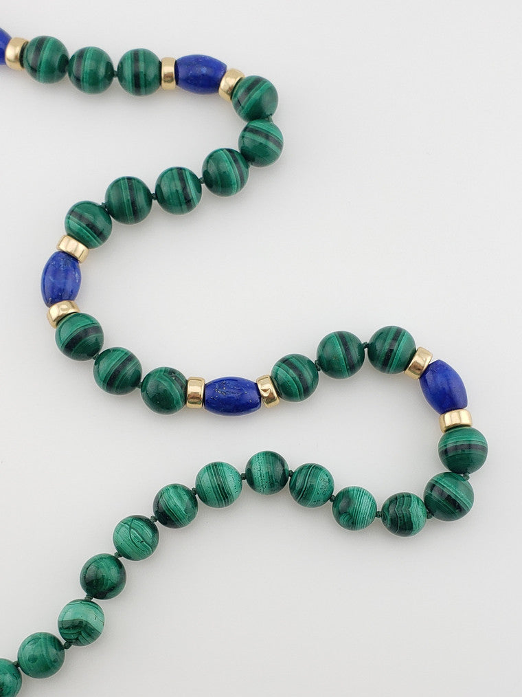 Large Malachite Strand