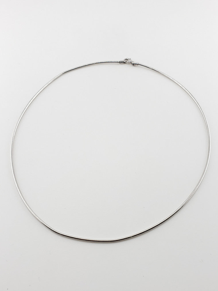 Snake Necklace