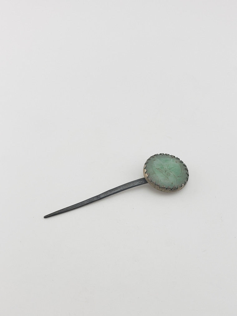 Antique Hair Hat Pin