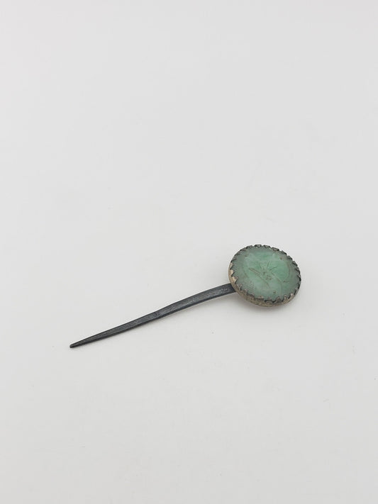 Antique Hair Hat Pin