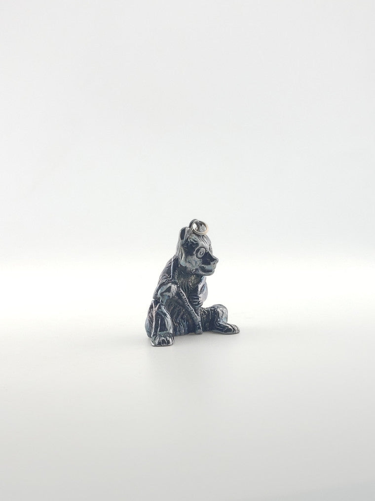 SS Bear Pendant