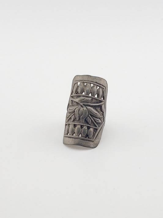 Antique Chinese Silver Ring